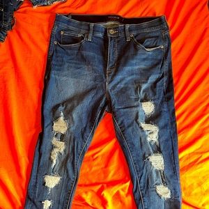 Torrid premium size 14 regular jeans